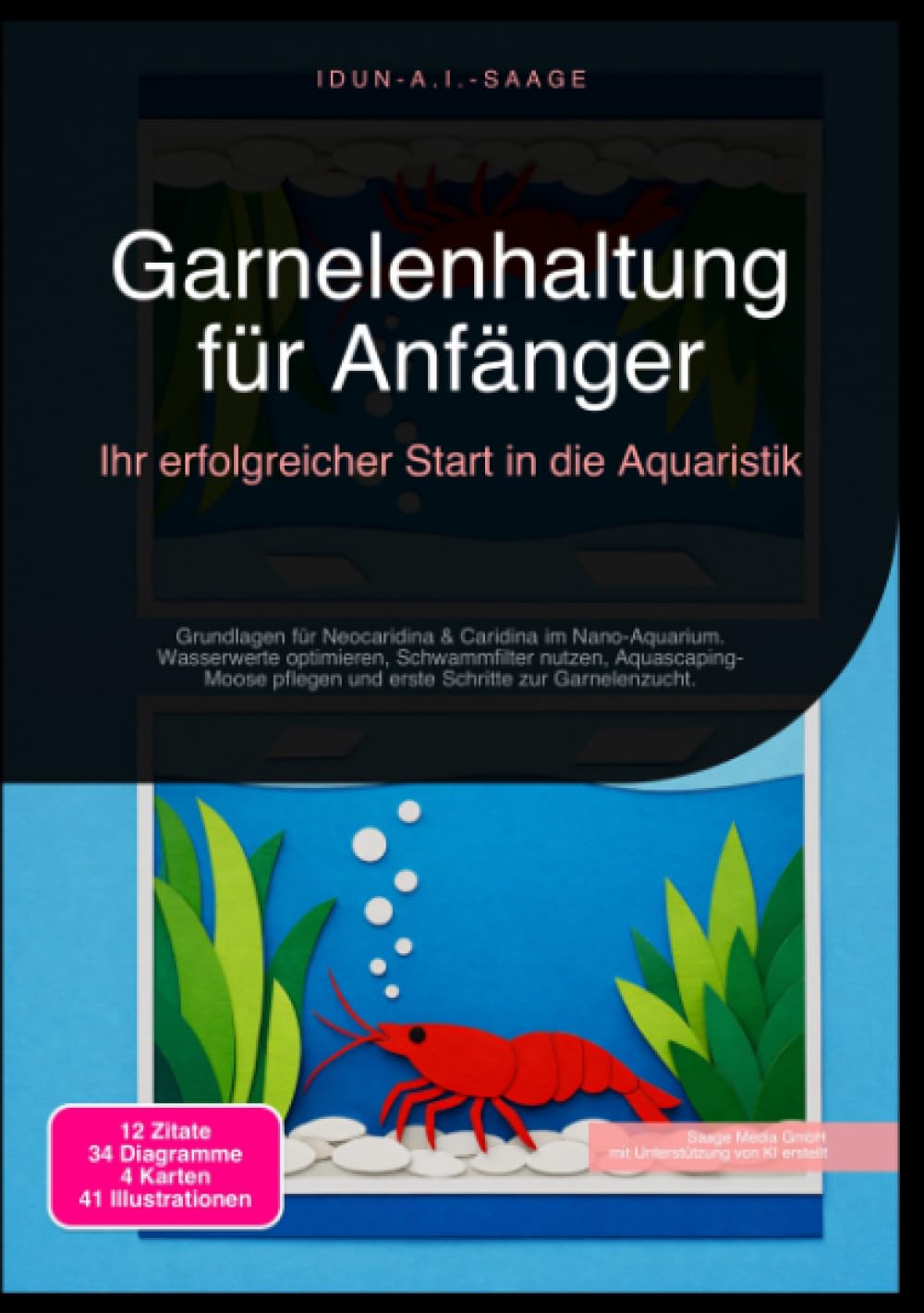 Garnelenhaltung für Anfänger: Ihr erfolgreicher Start in die Aquaristik