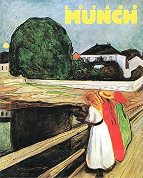 Hardcover Edvard Munch: The Man and His Art (English and Norwegian Edition) Book