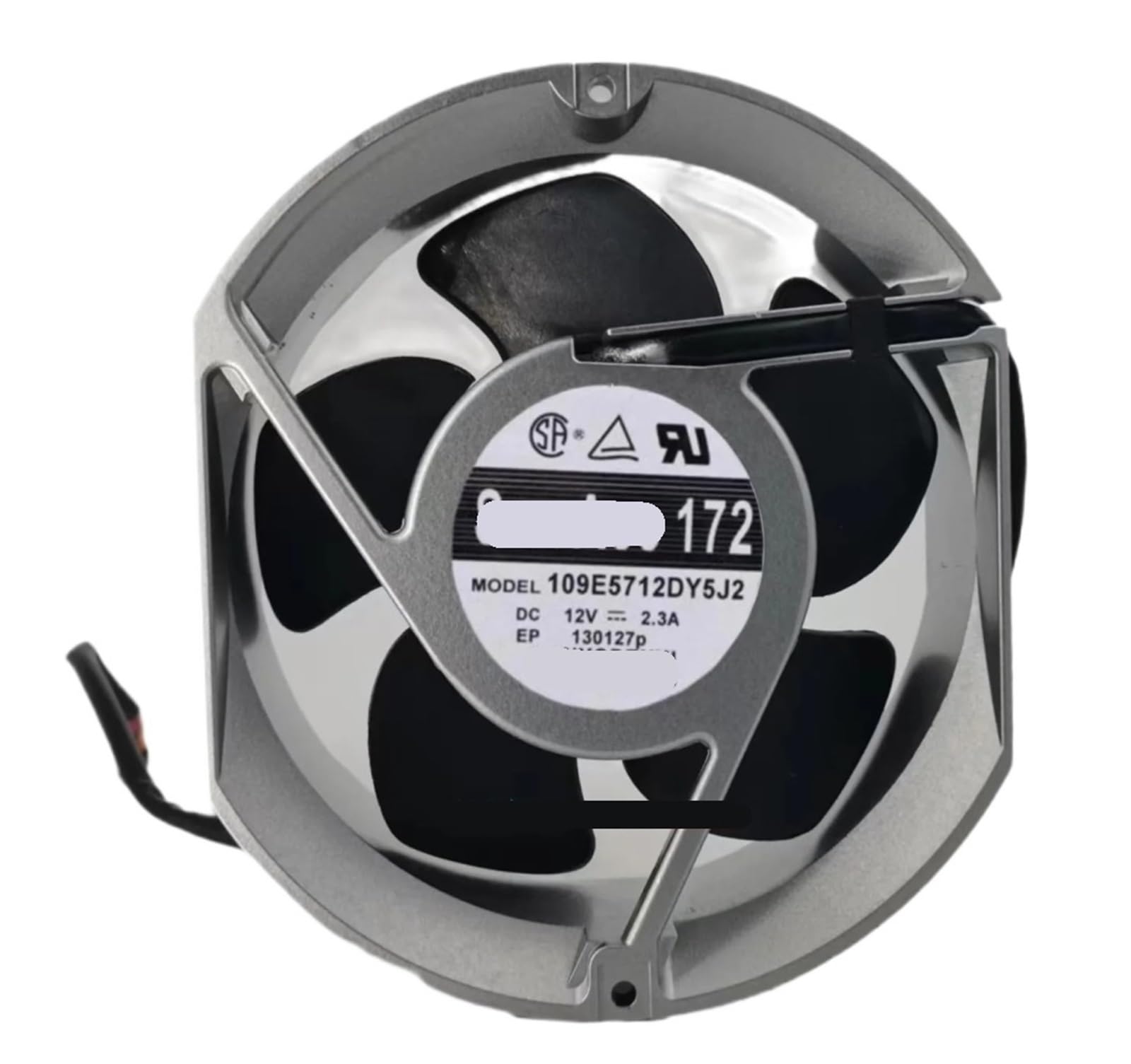 CJKXPZMH 109E5712DY5J2 12V 2.3A 17251 172 * 172 * 51mm Cooling fan