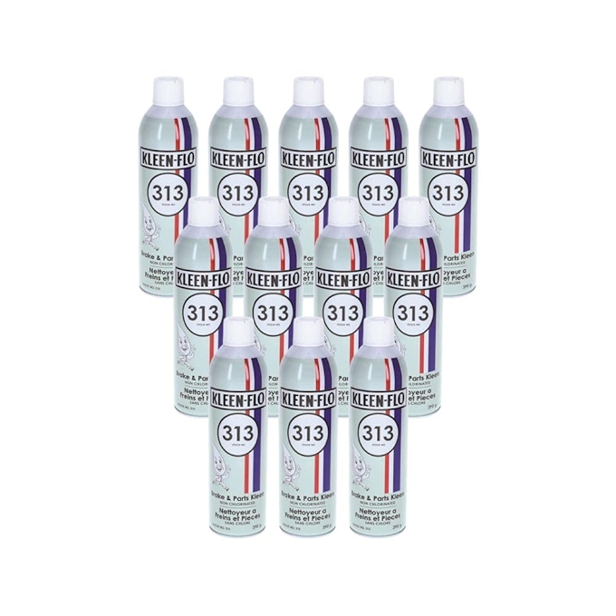 Kleen-Flo 313 刹车零件清洁剂 非氯刹车清洗喷雾