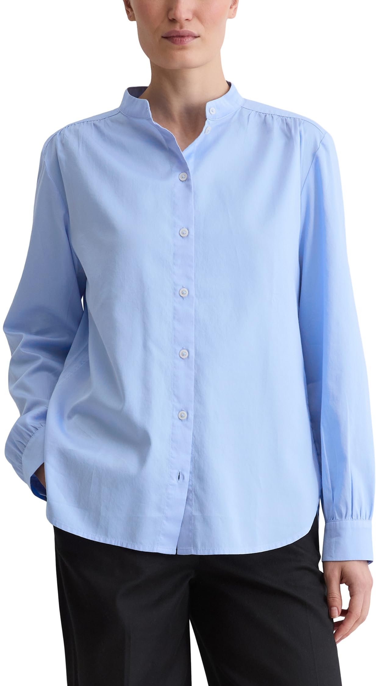 Marc O'Polo Damen 600084542027 Bluse