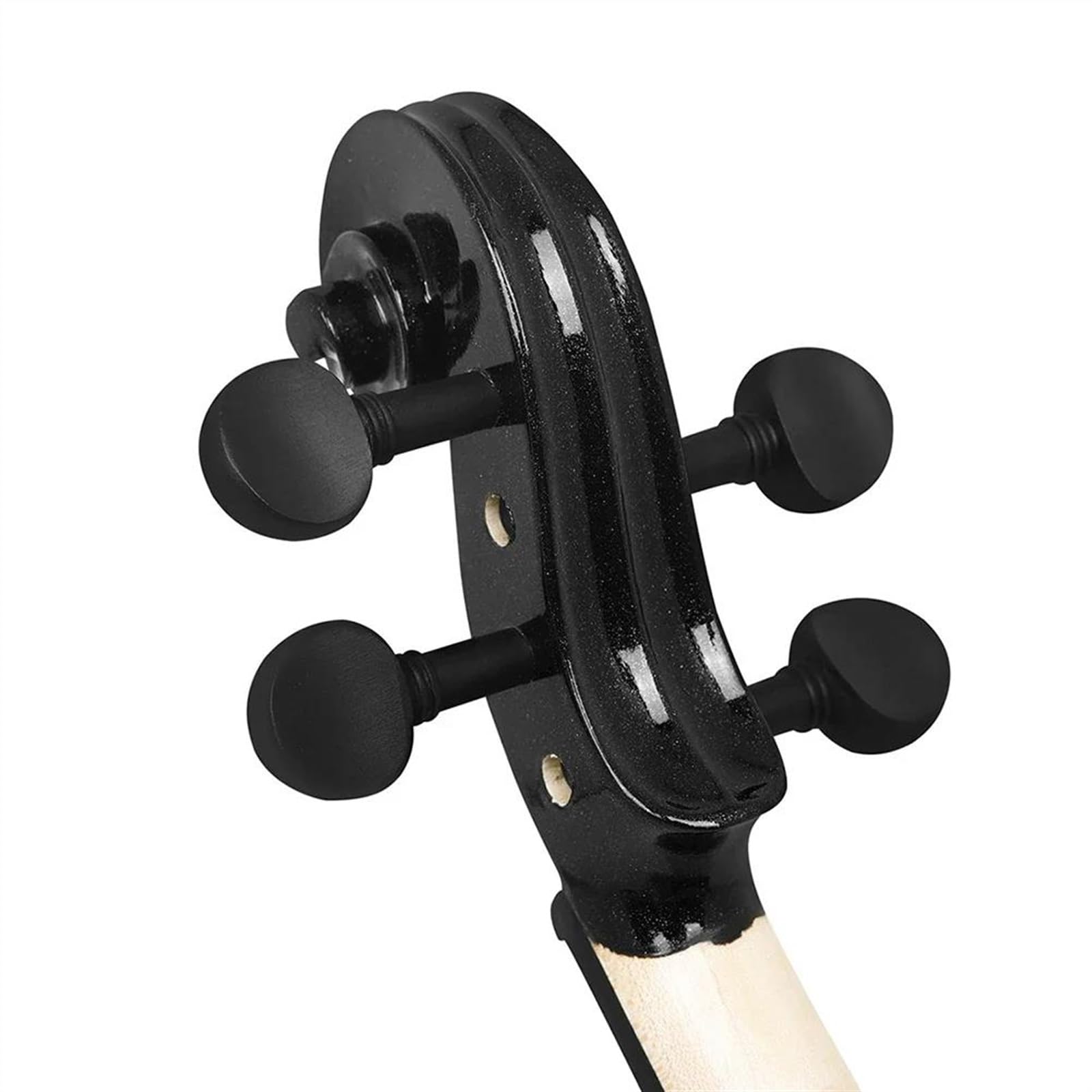 violino per principianti 4/4 Set Di Violino Con Custodia Arco Di Violino Per Studenti Principianti Violini In Legno Massello Kit Per Principianti Di Strumenti Musicali