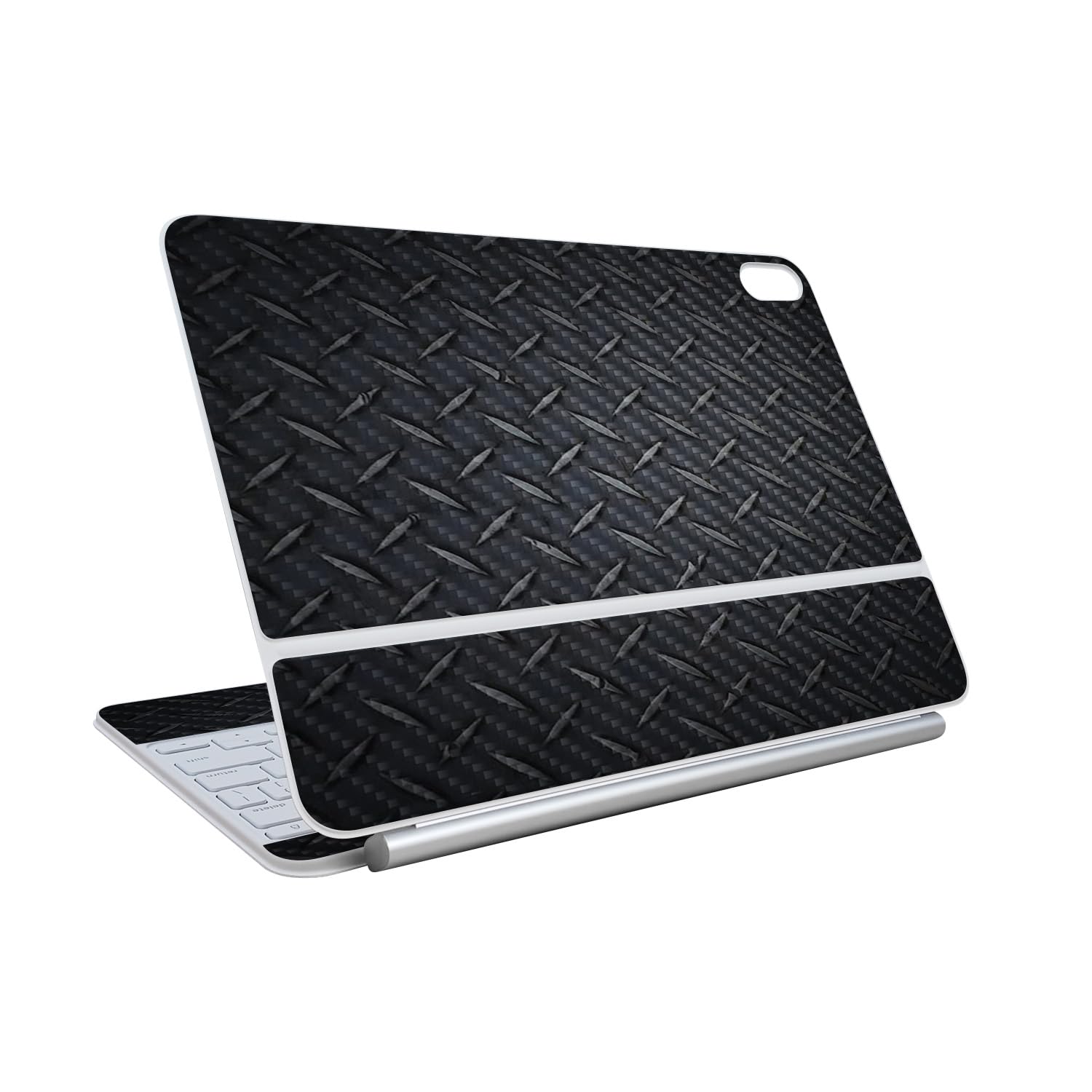 Skin Compatible with Apple Magic Keyboard for iPad Air 11-inch (M3) 2025 - Mathematical - Premium 3M Vinyl Protective Wrap Decal Cover - Easy to Apply | Crafted in The USA by MightySkins