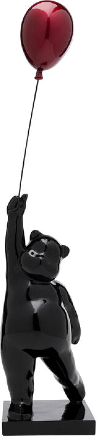 KAREバルーンベア 74cm　デコフィギュア バルーンベア 74cm デコフィギュア - オブジェ・置物の通販