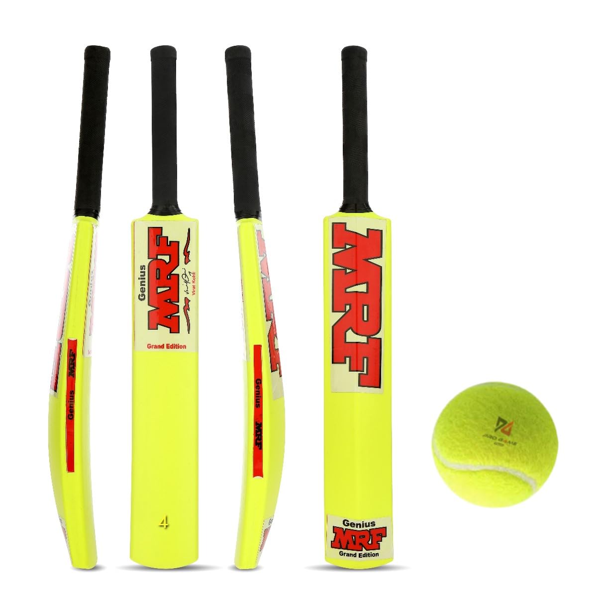 PVC Bat (for 8-12 Years) Hard Plastic bat for Tennis Ball with 1Ball (300-450 g) (B0CWLKZTF2) Amazon Price History, Amazon Price Tracker
