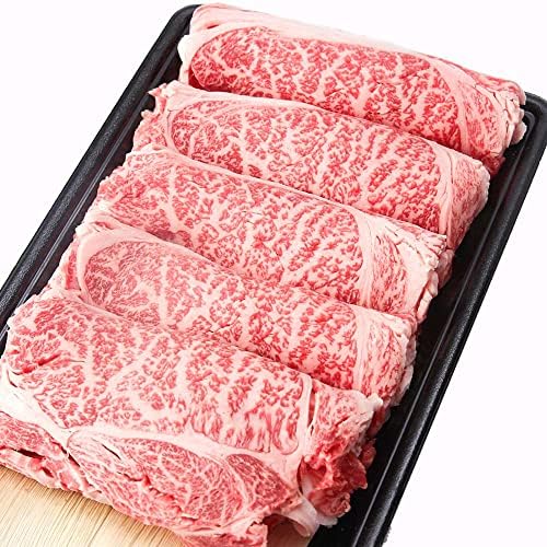 （08:00時点） 松阪牛 A5ランク A5ロース すき焼き 500g すき焼き肉 肉 牛肉 黒毛和牛 すきやき 松坂牛 お歳暮 御歳暮