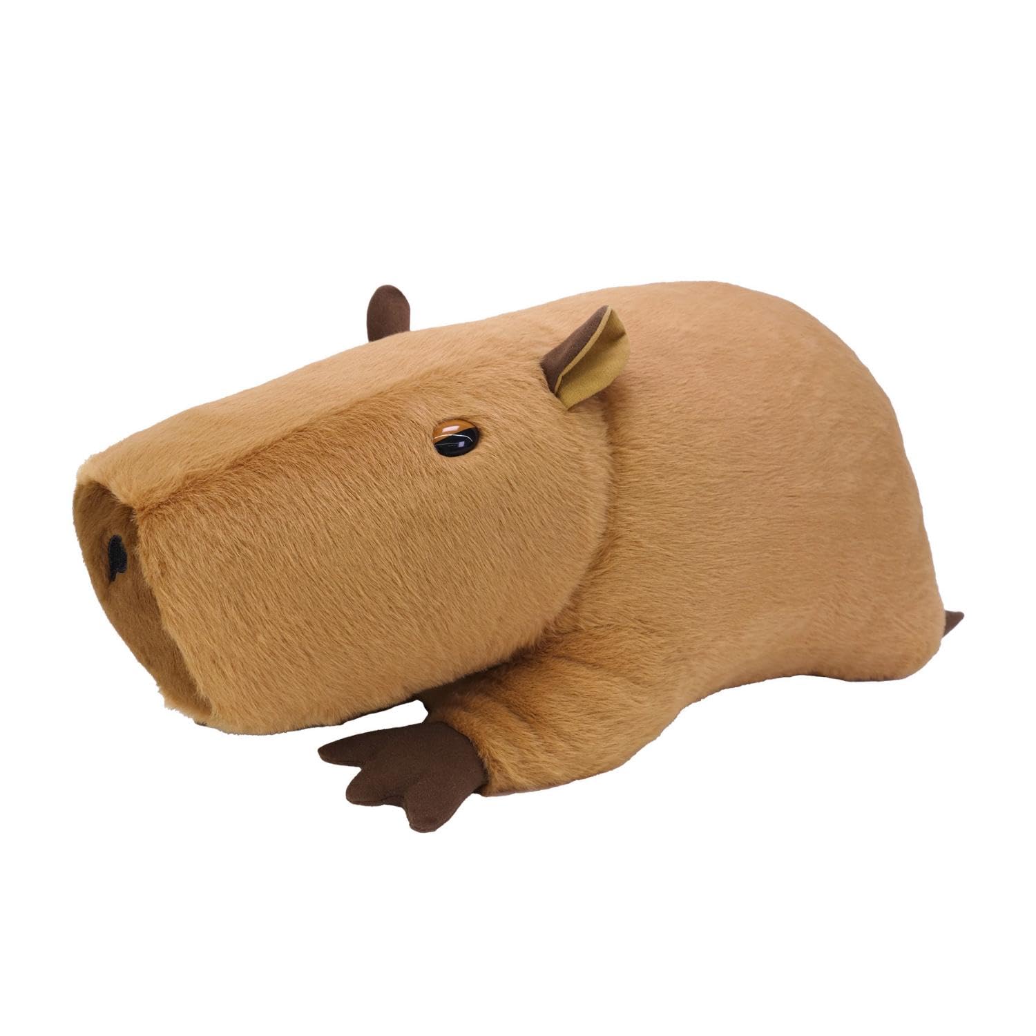 Amazon.co.jp: サン・アロー Cushy カピバラ 特大 K-9761 : おもちゃ