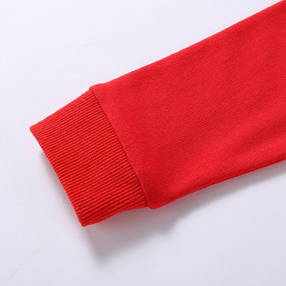 Toddler Kids Baby Boy Girl Long Sleeve Sweatshirt Casual Shirt Thin Pullover Infant Crewneck Sport Tops - Image 4