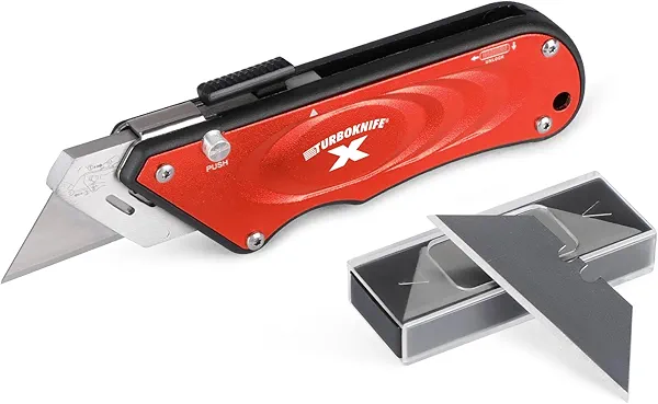 Olympia Tools 33-132 Turboknife by Red