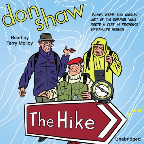 Cover art for The Hike