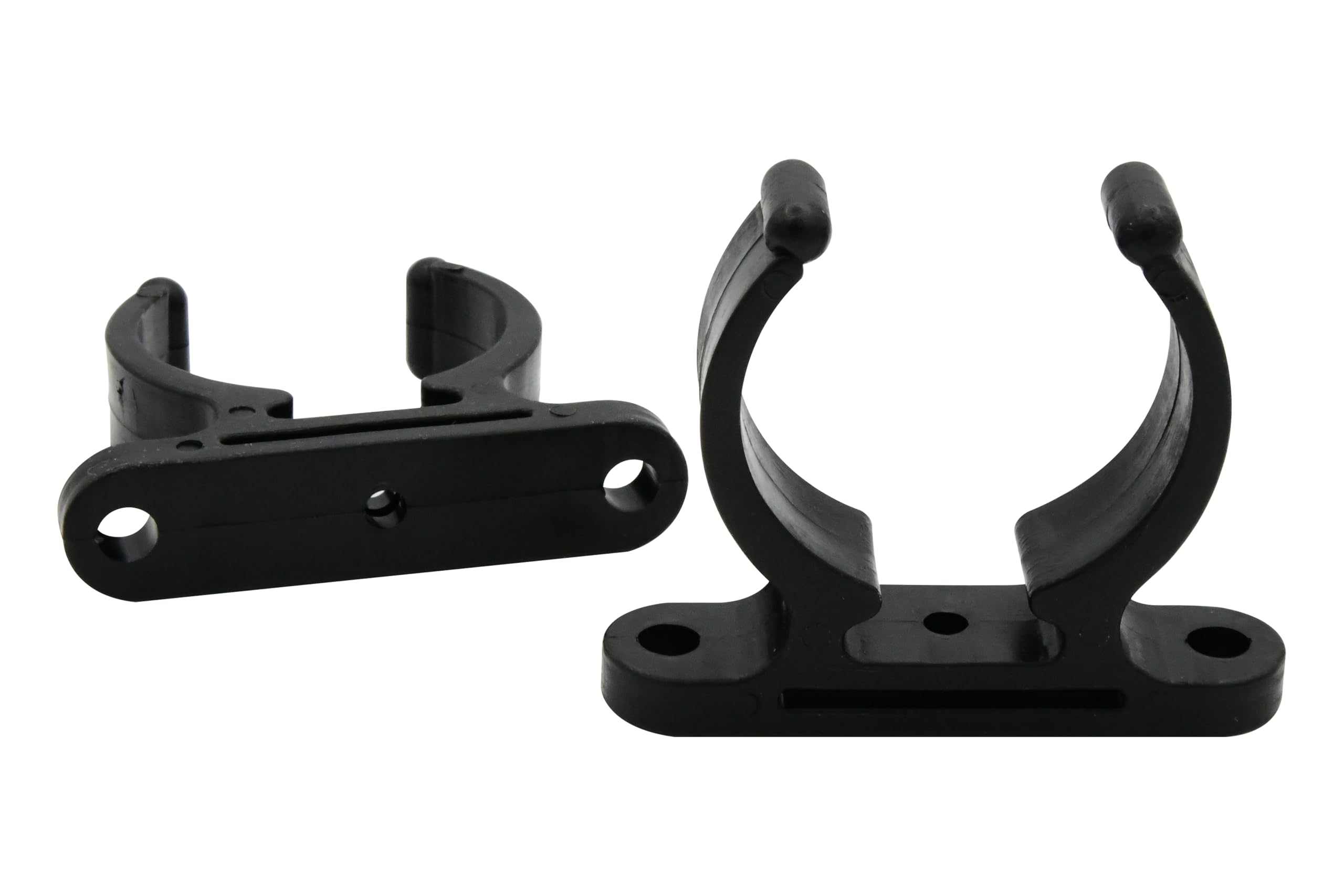 Vinland Marine Boat Stowage Clip for Ø1, Ø1-1/4, Ø1-1/2, Fishing Tool Holder, Fishing Rod Holder Clips, Boat Hook Holder Boat Ladder Clip Boat Paddle