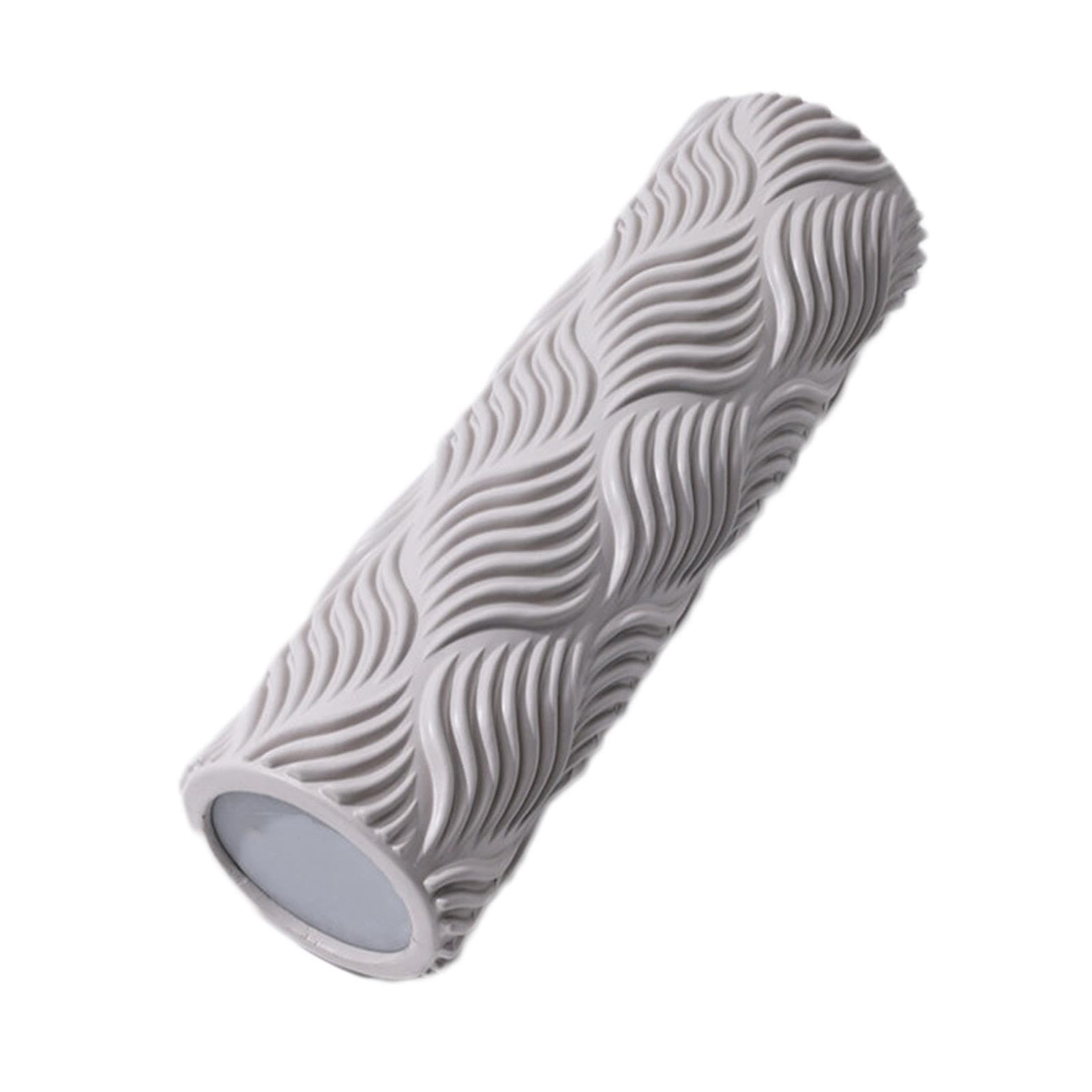 Rouleau en mousse solide, rouleau portable, massage complet du corps