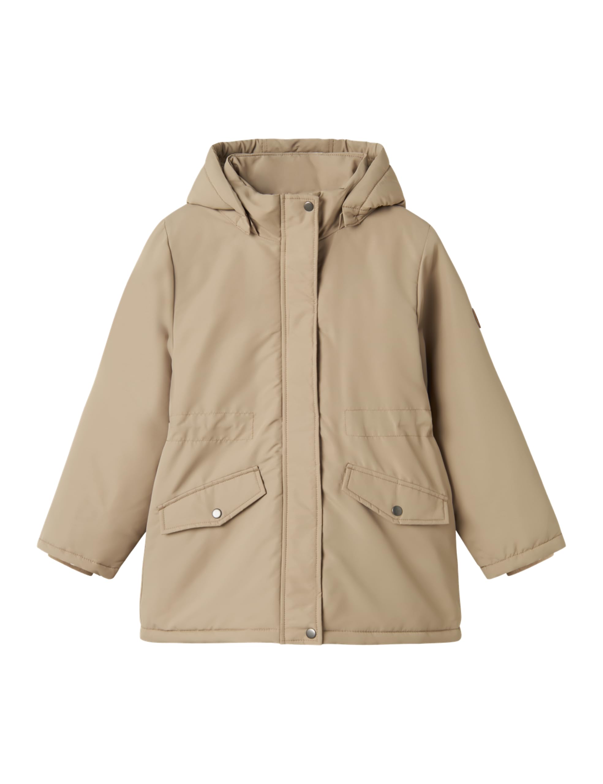 NAME IT Mädchen Nkfmarlow Parka Jacket Pb