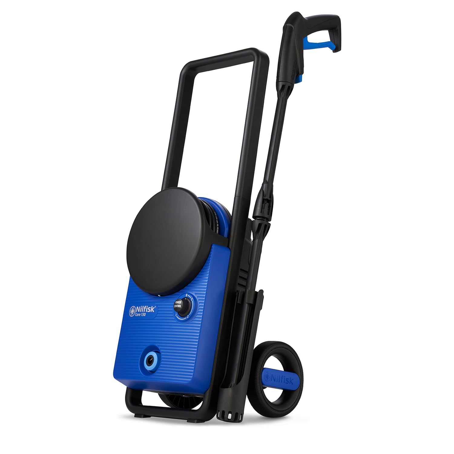 Core 130 Bar High Pressure Washer with Power Control - Mini Power Washer for Patios and Car Cleaner (1500 W)