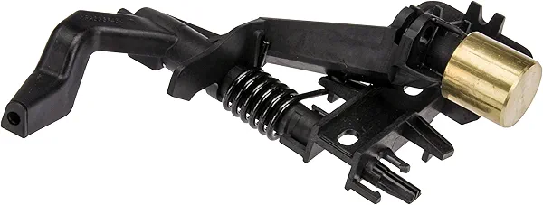 URO Parts 99755538103 Interior Door Handle Pivot Lever, Left , Black