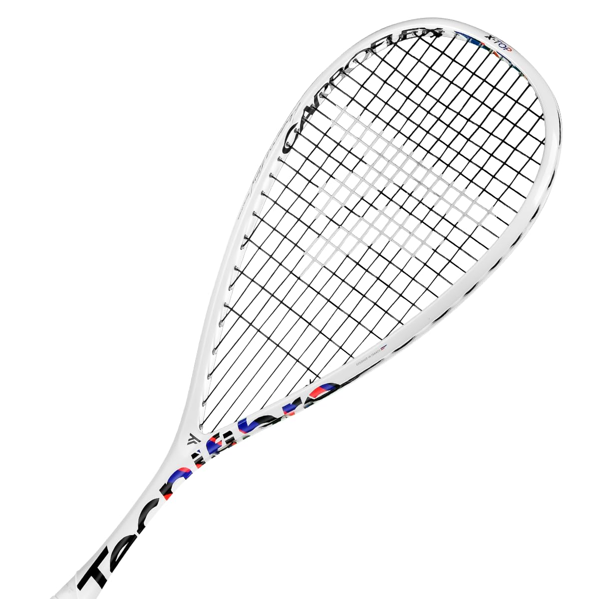 Tecnifibre - CARBOFLEX 125 X-TOP スカッシュ ラケット テクニファイバー Amazon | Tecnifibre Carboflex X-TOP (V2) 125 スカッシュ