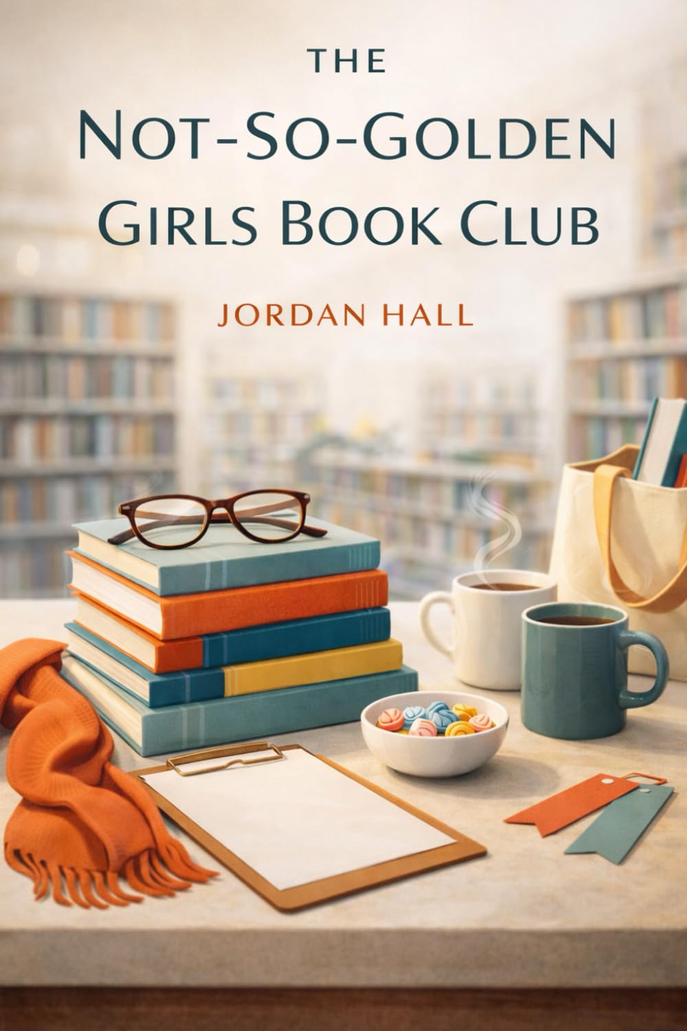 The Not-so-Golden Girls Book Club
