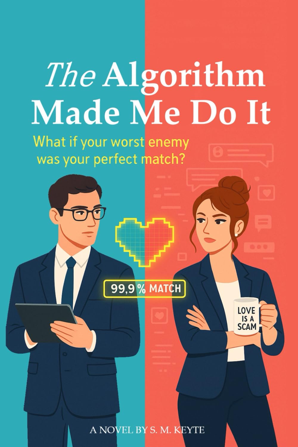 The Algorithm Made Me Do It