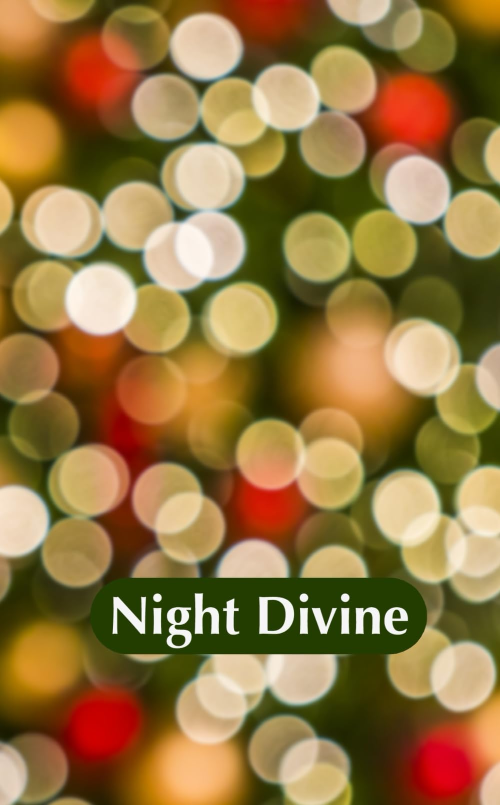 Night Divine: A Curated Christmas Anthology