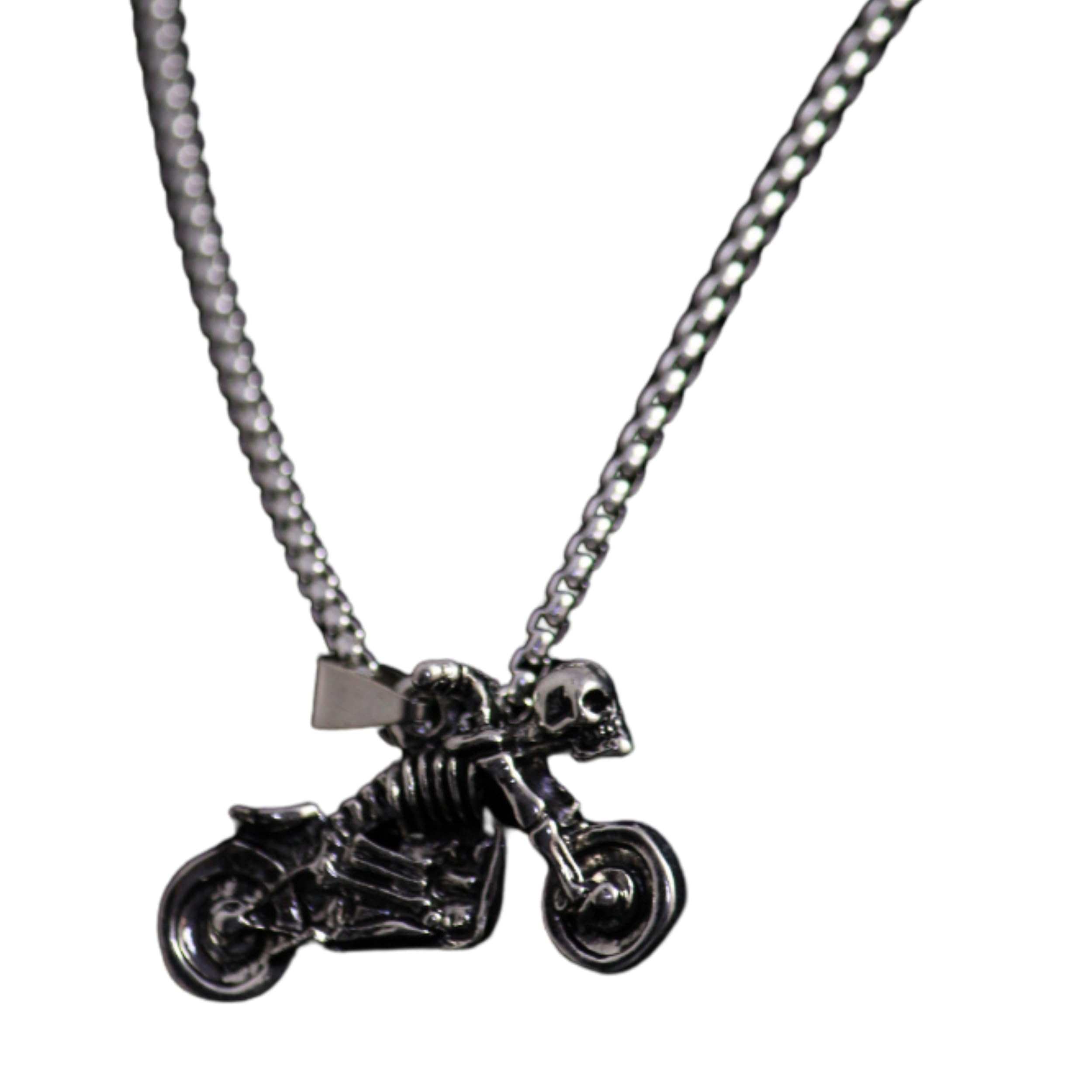 See full amazon price history chart for SALTY Alpha Bare Bones Bike Neck Chain for Men & Boys | Stainless Steel | Long Necklace | Pendant | Locket | Fancy & Stylish | Birthday Gift | Aesthetic Jewellery | Accessories for Everyday Wear SALTY Alpha Bare Bones Bike Neck Chain for Men & Boys | Stainless Steel | Long Necklace | Pendant | Locket | Fancy & Stylish | Birthday Gift | Aesthetic Jewellery | Accessories for Everyday Wear (B0C8LDWM1M) Amazon Price History, Amazon Price Tracker
