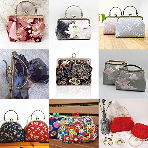 Sunbbingsp 2 Pcs Portafogli Portafoglio, Bacio