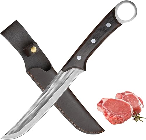 Couteau de cuisine japonais Couteaux à désosser forgé à Doklasu