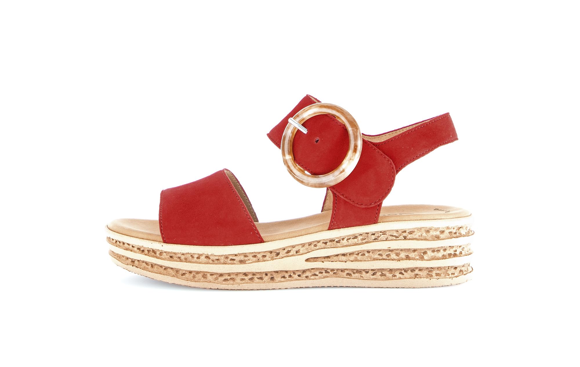 Gabor Damen Plateausandalen | Frauen Sandalen | Best Fitting