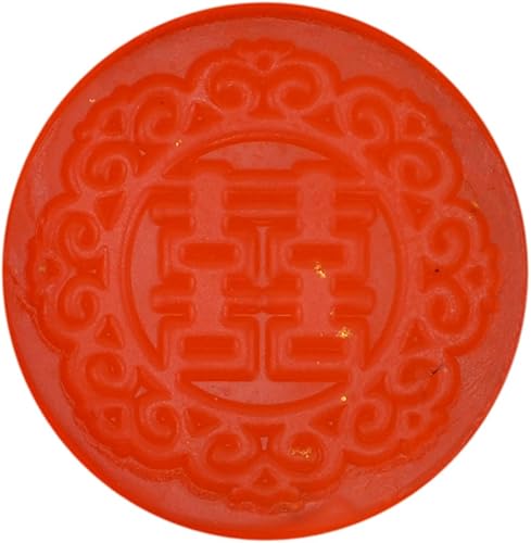 Miniatura 7 de Sello de cera para sellar cera clásica inicial alfabeto retro madera Z002 (doble felicidad)