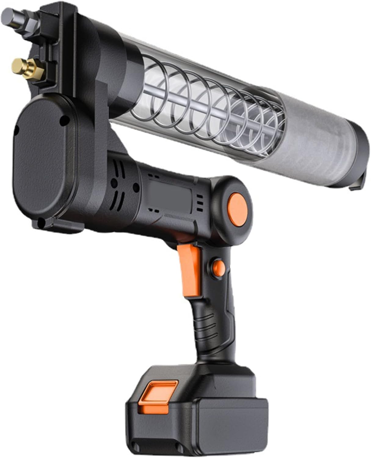 Electric Grease Gun, Cordless Grease Gun Excavator Greaser Rechargeable