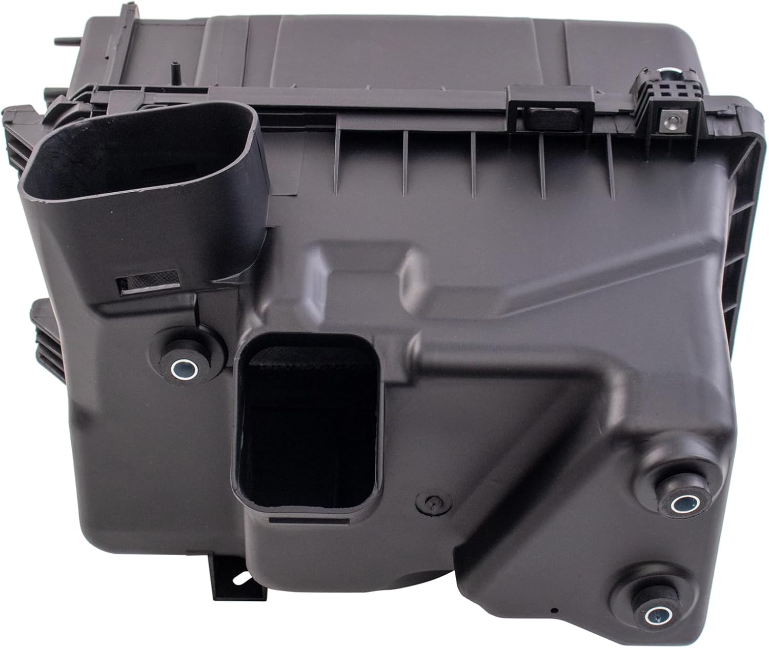 Engine Intake Air Box Filter Housing Black Compatible with 2007-2009 Lexus RX350 2008-2010 Toyota Highlander 2007-2010 Sienna