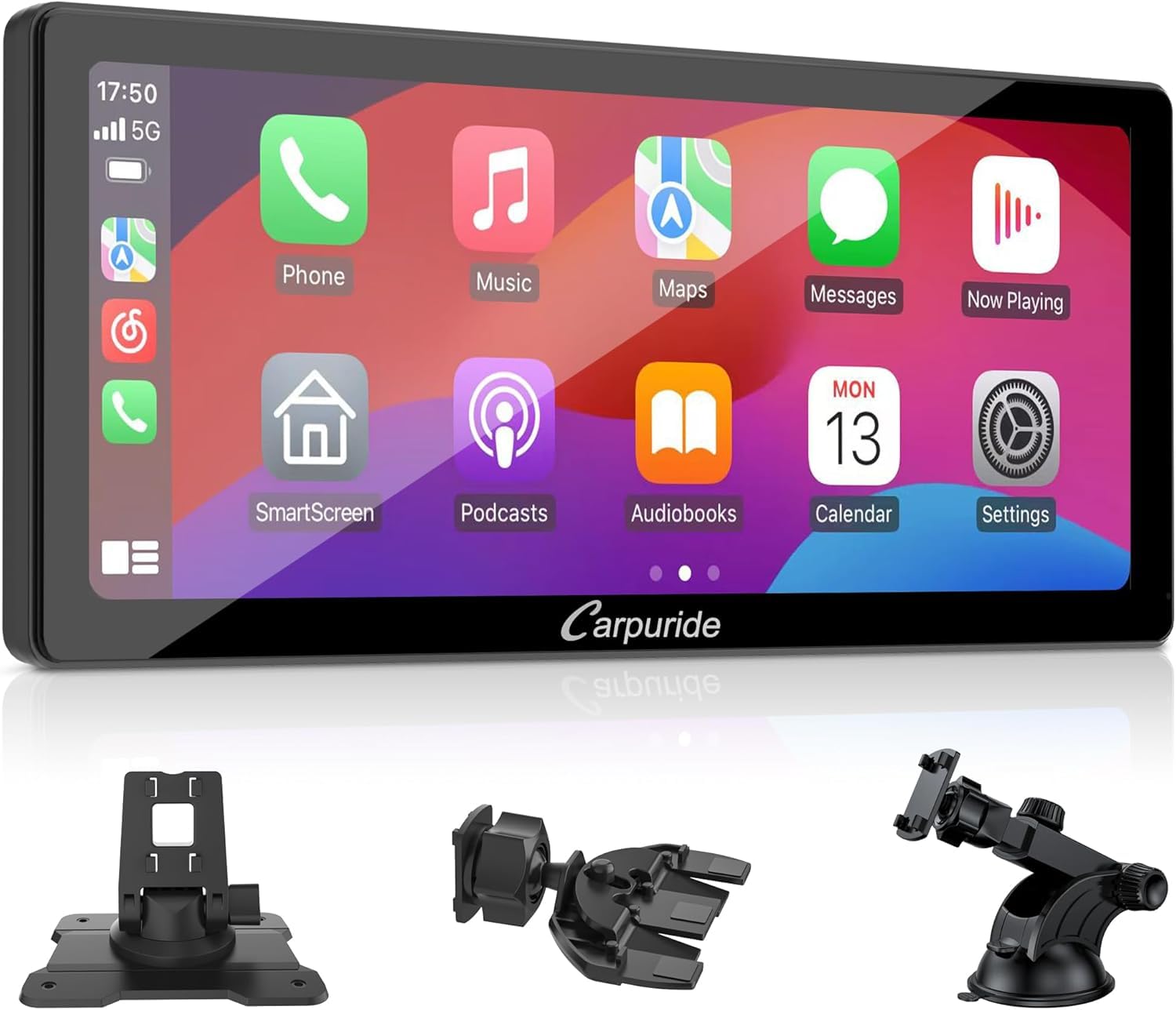 Amazon.com: Carpuride W103 Pro with Wireless Bluetooth