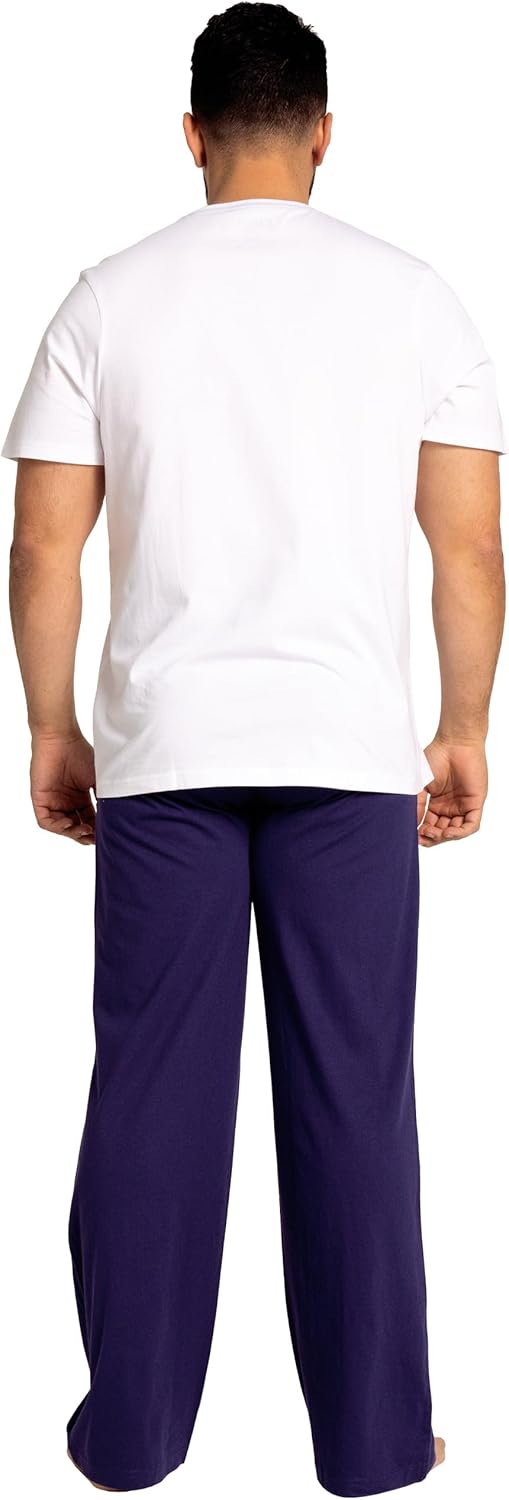 Bluey Pajamas | Cotton Mens Pajamas Set For Daddy | Dad Mens Pjs - Image 5