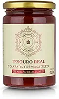 Goiabada Cremosa Zero 400G Tesouro Real