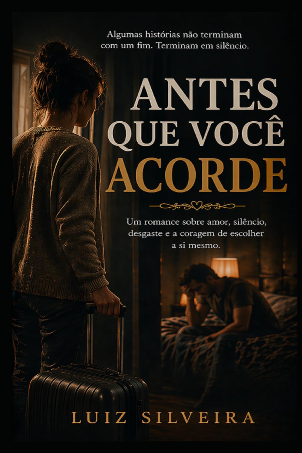 Antes que Você Acorde