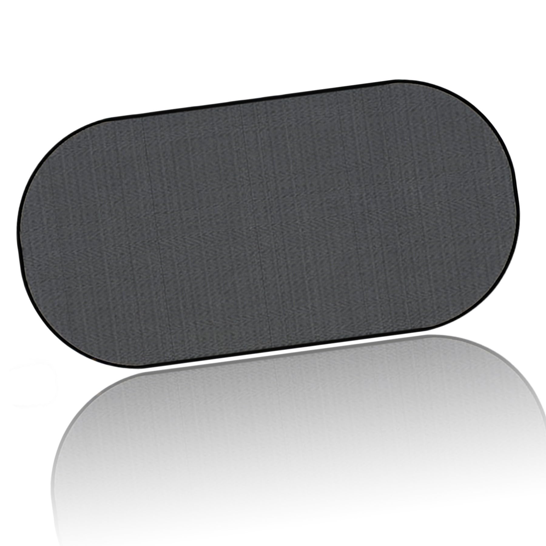 – Car Window Shades for Back Windows – Sun Protection Blocking Cling Sun Shade, Glare Reduction, 100 x 50 cm Rear Window Cover