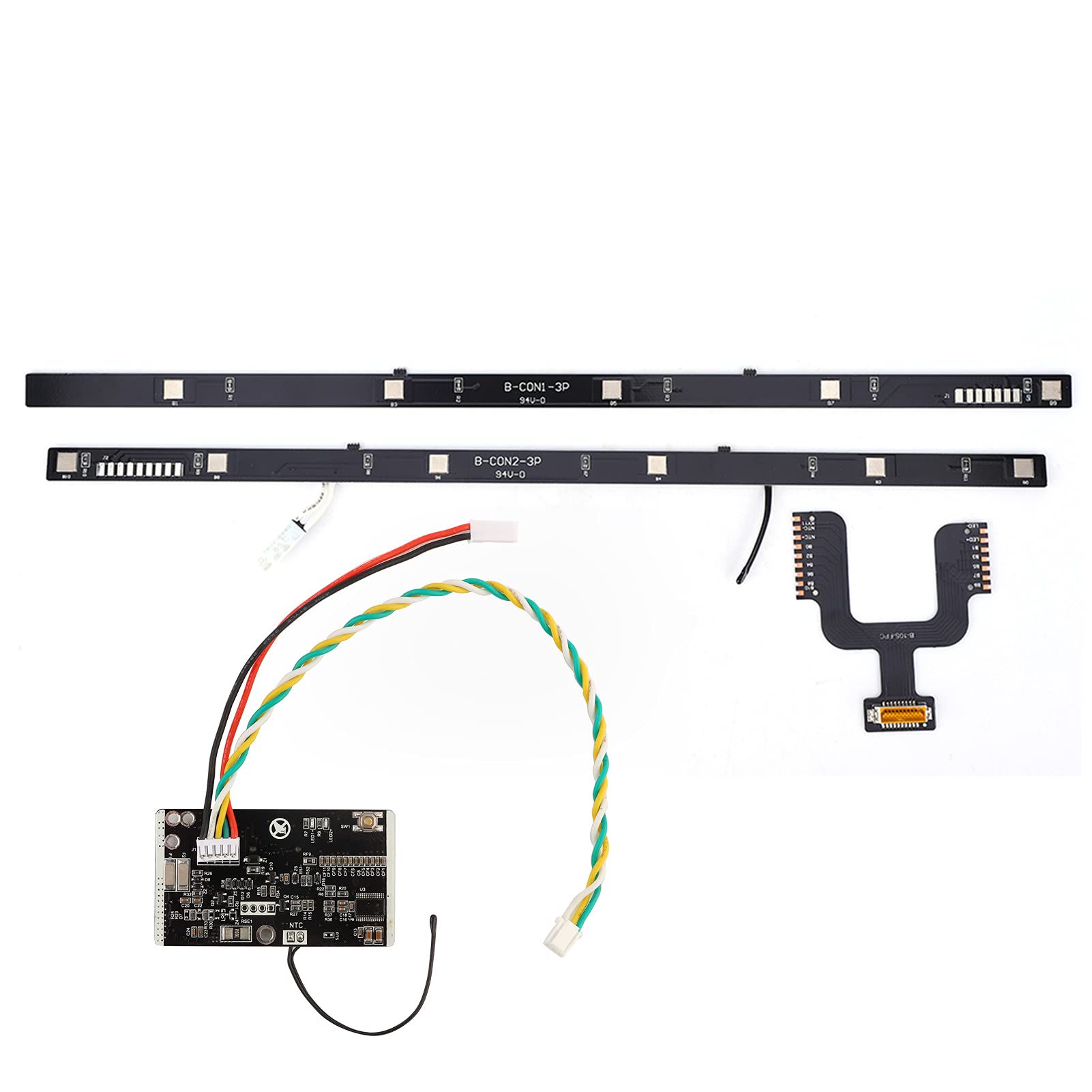 BMS Batterie pour Trottinette Xiaomi M365 et 1S avec Nappes Noir