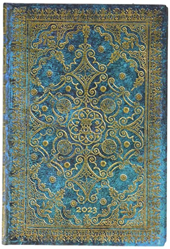 Verso - Mini (140 x 95) 160p, blue