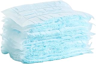 Fluffy Duster Refill Disposable Duster Refill Hand Duster Refill Replacement Duster Head with 20Refills for Cleaning Feather Dusters