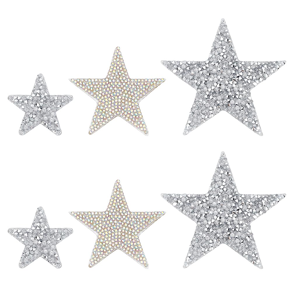 Emdomo 1 Paire De Grandes Ailes D'ange Thermocollantes à Coller à Chaud Avec Strass Pour Vêtements Et Sacs