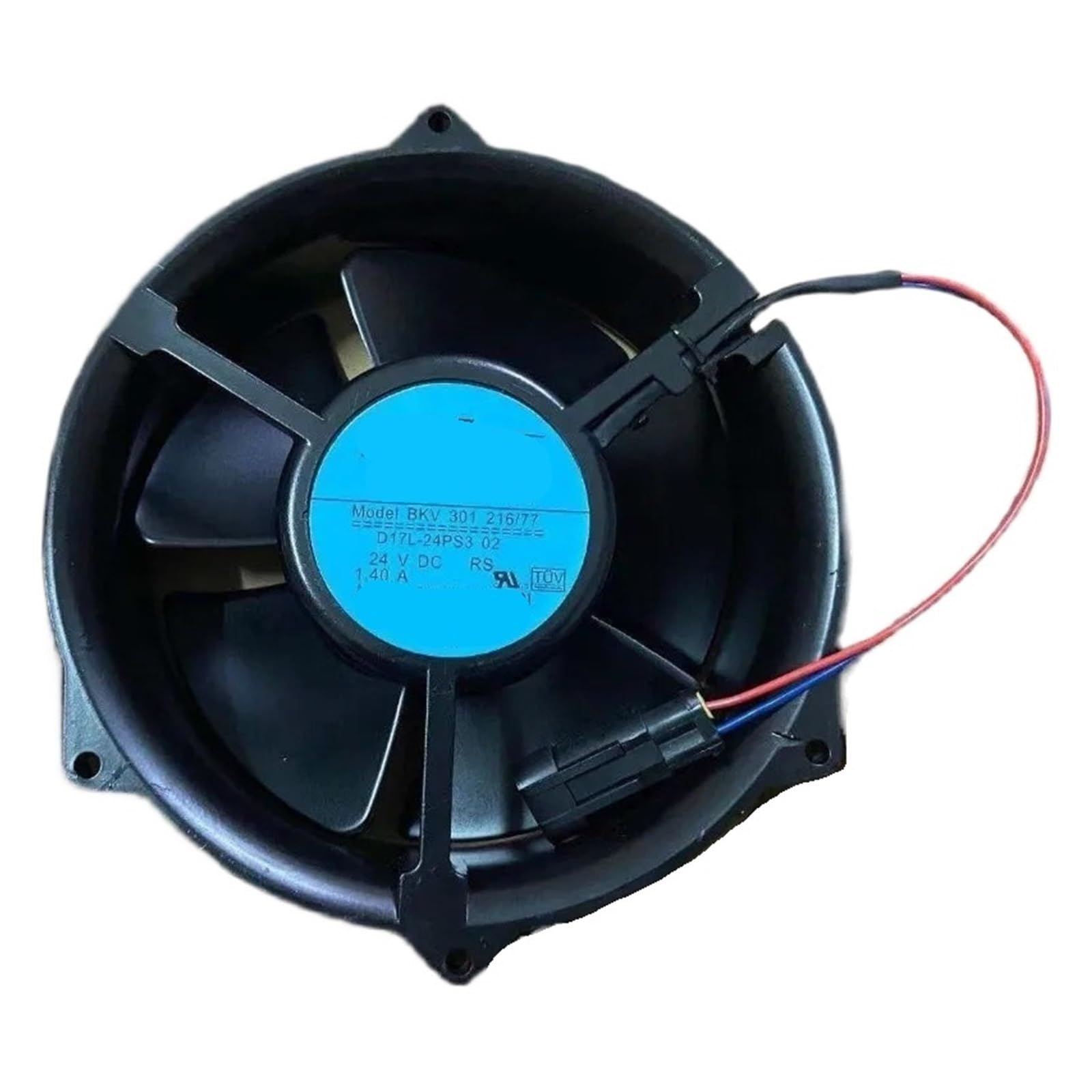 Ventilateur de refroidissement D17L-24PS3 02 24VDC 1.40A pour châssis