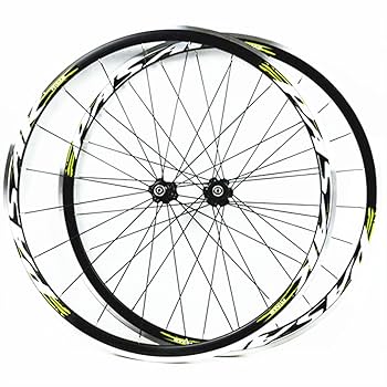 jklapinフロント&リア　ホイールセット　700C Amazon | JKLapin 700Cディスクブレーキロードバイクホイール