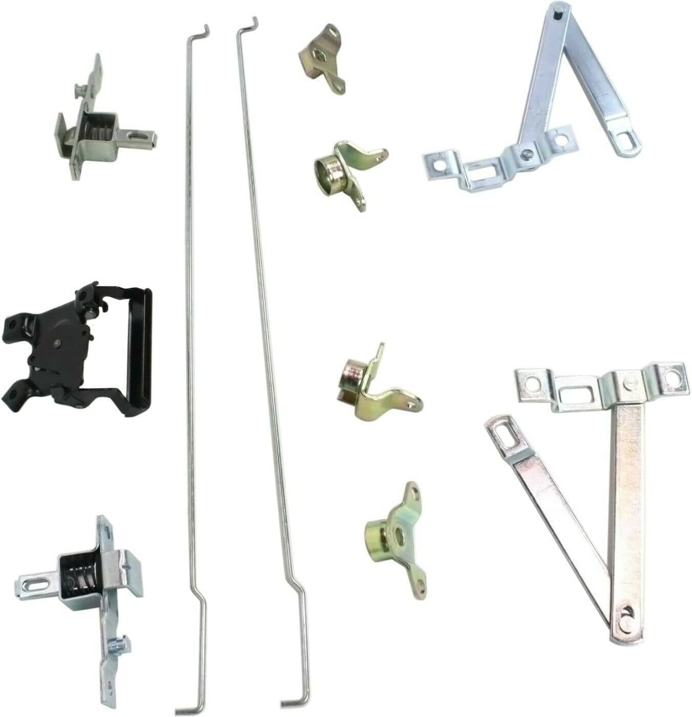 Tail Gate Tailgate Lock for Chevy for C10 for C20 for C30 for K10 for K20 for K30 for R10 for R20 for R30 for V10 for V20 for V30|for GMC for C/K 3500/2500/1500 Truck |