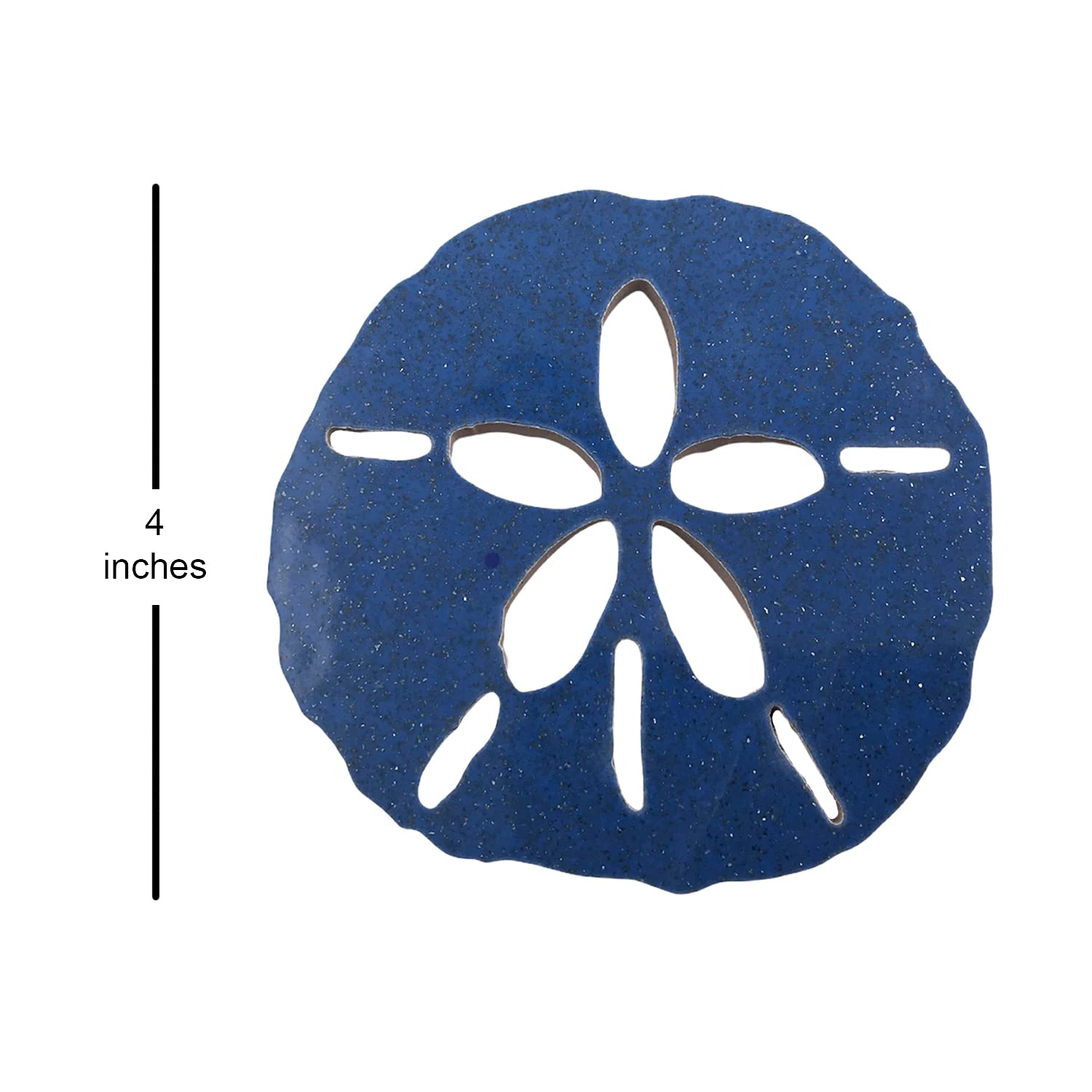 Aquatic Custom Tile Sand Dollar Porcelain Swimming Pool Step Marker Mosaic (4
