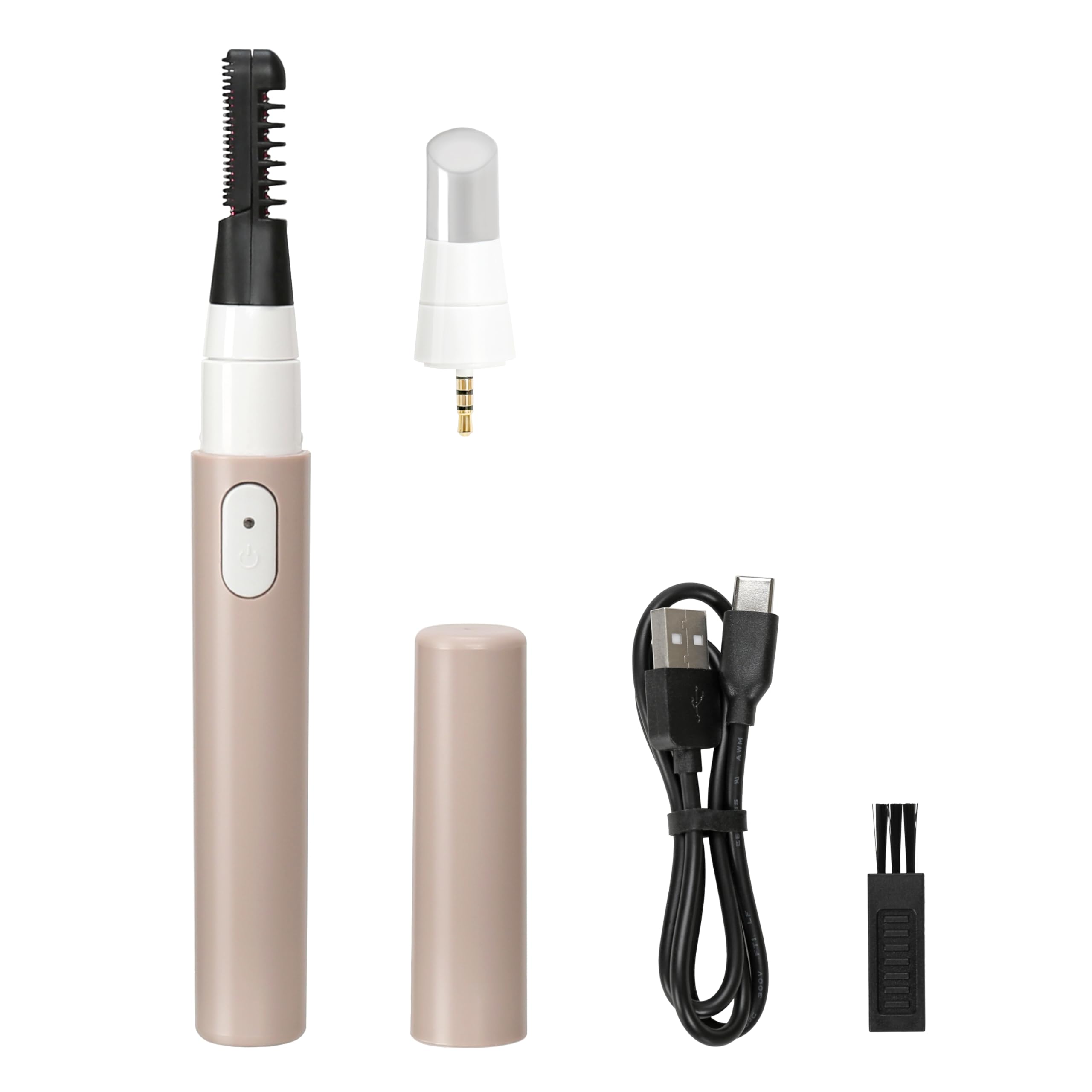 ロゼンスター まつげカーラー＆ポイントエステ ER-824EX