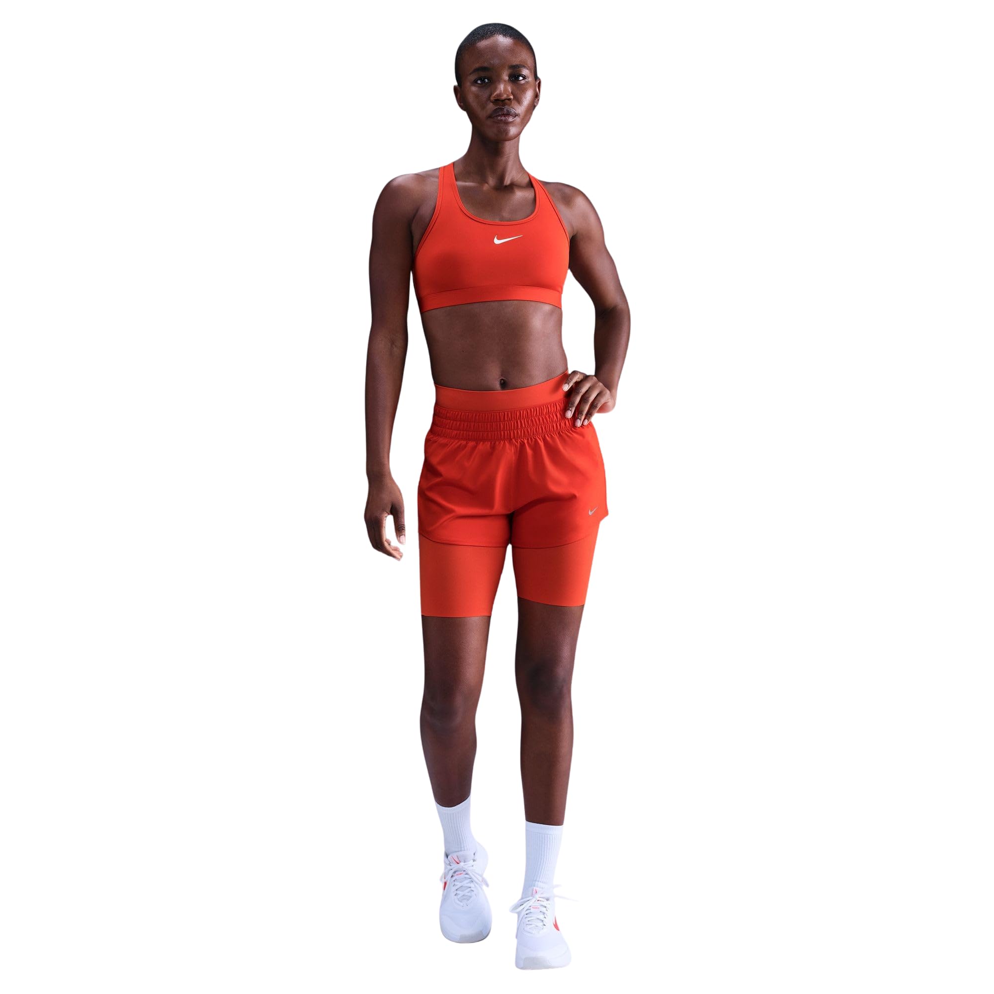 Nike Women's Swoosh Light Support Non-Padded Sports Bra