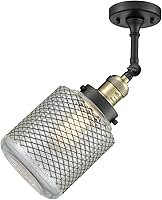 Vista 5 de Innovations Aplique de pared LED 203-BAB-G262-LED