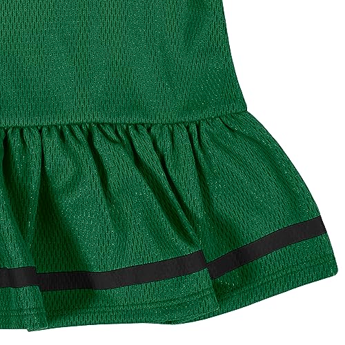 Image of Gerber NFL Baby Girls Jersey Dress and Diaper Cover