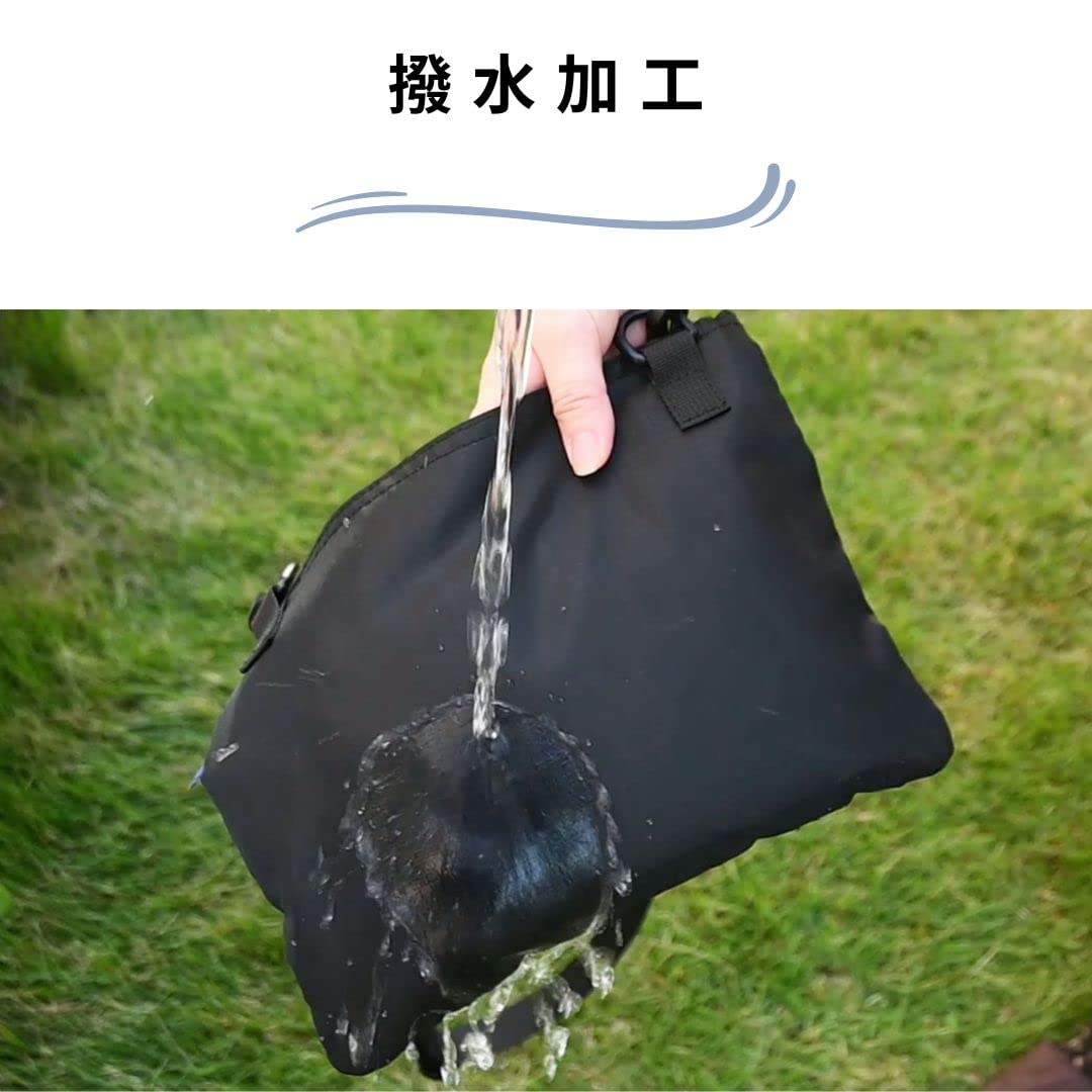 papakoso パパサコッシュ PK-WR001-BKサムネイル6