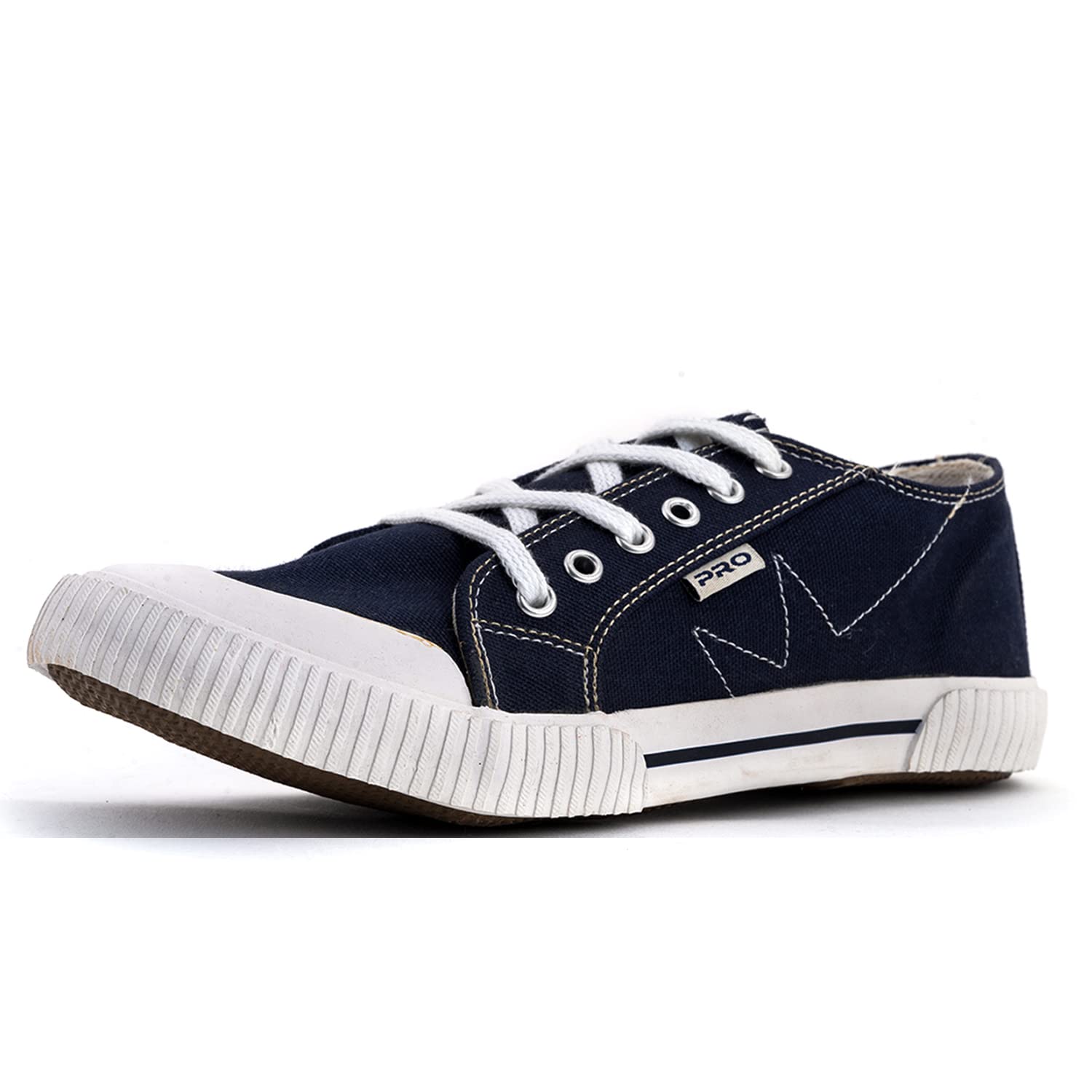 Pro Khadim's Plimsoll Canvas Shoe for Women