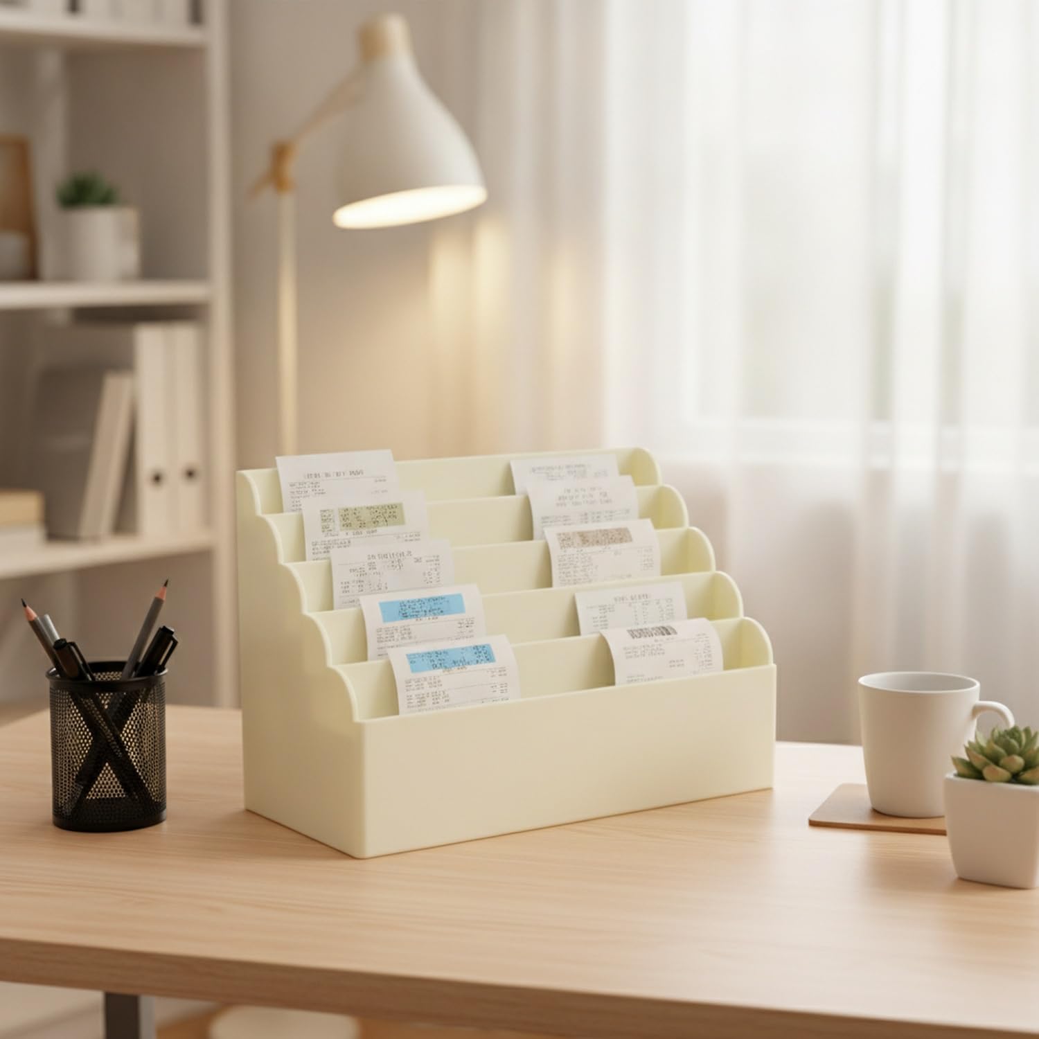 Organizador de Recibos